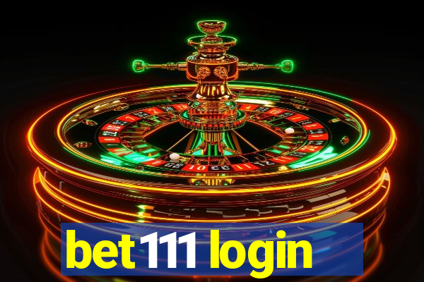 bet111 login